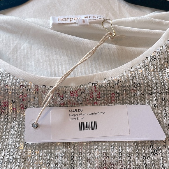 Harper Wren Dress - Picture 4 of 5